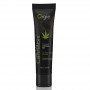 Gel intimo vaginale anale lube tube cannabis orgie 100 ml lubrificante a base acqua