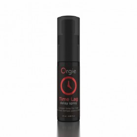 Spray ritardante intimo per pene contro eiaculazione precoce time lag 25 ml gel