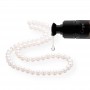 Set lubrificante intimo al silicone vaginale anale per massaggi orgie pearl lust set