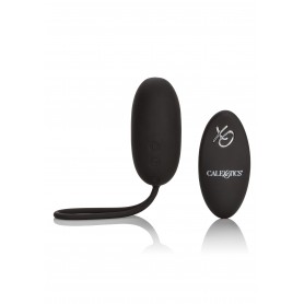 ovulo vibrante in silicone nero sexy stimolatore ovetto vagina ricaricabile usb