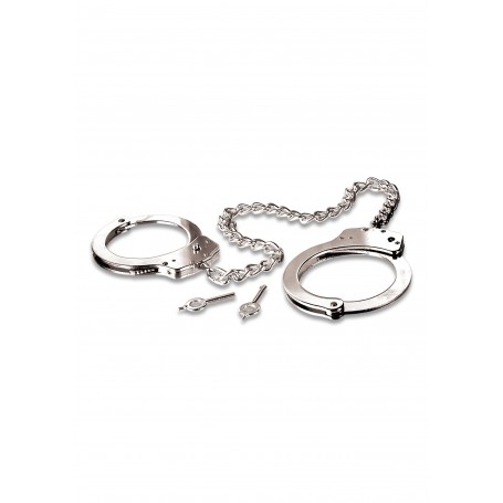 manette bracciale sexy acciaio bondage costrittivo per gioco erotico metallo