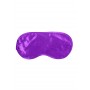 set manette frustino ovetto vibrante maschera anello lubrificante candela purple