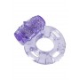set manette frustino ovetto vibrante maschera anello lubrificante candela purple