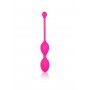 vibratore in silicone ricaricabile con telecomando stimolatore pavimento pelvico