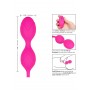 vibratore in silicone ricaricabile con telecomando stimolatore pavimento pelvico