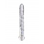 Fallo anale vaginale vetro dildo glass icicless n 1