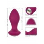 dildo anale in silicone plug rosa mini con gioiello fallo anal pink butt sexytoy