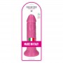 Fallo realistico vaginale anale dildo maxi grande big sex toys cock vaginale anale 10"