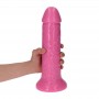 Fallo realistico vaginale anale dildo maxi grande big sex toys cock vaginale anale 10"