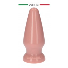 Plug anale maxi rosa con ventosa dildo butt big grande realistico fallo anal butt 6,5