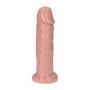 Fallo realistico vaginale anale dildo con ventosa pene finto grande maxi cock 8,5"