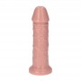 Fallo realistico vaginale anale dildo con ventosa pene finto grande maxi cock 8,5"