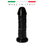 fallo realistico nero grande dildo maxi con ventosa black anale vaginale gigante