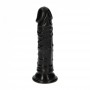 dildo realistico small nero con ventosa fallo mini pene finto piccolo black