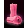 masturbatore per pene uomo in silicone vagina finta masturbazione maschile pink