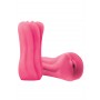 masturbatore per pene uomo in silicone vagina finta masturbazione maschile pink