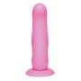 dildo in silicone strap on pene finto indossabile stimolatore vaginale anale