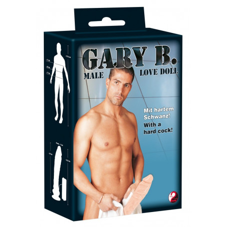 bambola gonfiabile erotica realistica maschile sexy con pene vibrante uomo