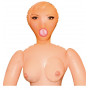 bambola gonfiabile realistica con vagina ano e bocca sexy doll bionda seducente