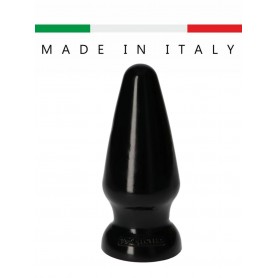 plug anale dildo maxi nero fallo con ventosa grande per uomo e donna black anal