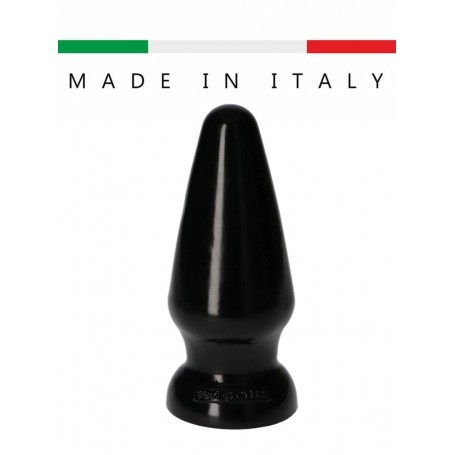 plug anale dildo maxi nero fallo con ventosa grande per uomo e donna black anal