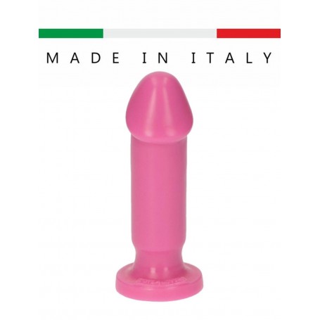 mini dildo con ventosa rosa fallo piccolo vaginale anale per uomo e donna pink