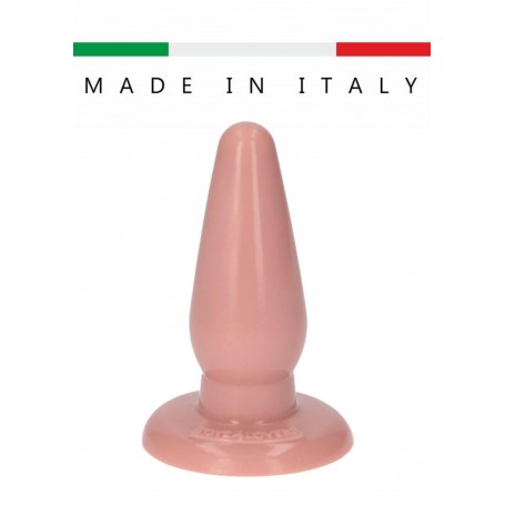plug con ventosa stimolatore anale per uomo e donna fallo morbido dilatatore