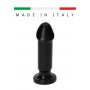 dildo piccolo nero pene finto mini stimolatore vaginale anale con ventosa black