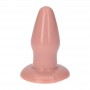 plug anale a piramide stimolatore con ventosa morbido sexy toys ano uomo donna