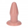plug anale a piramide stimolatore con ventosa morbido sexy toys ano uomo donna