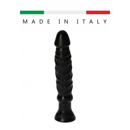 piccolo fallo nero con ventosa dildo mini realistico impermeabile morbido black