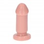 dildo piccolo realistico pene finto mini con ventosa stimolazione vaginale anale