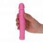 dildo rosa fallo realistico morbido pene uomo finto vaginale anale sexy pink