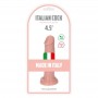 dildo fallo realistico con ventosa piccolo pene finto reale impermeabile mini
