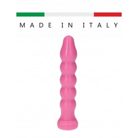 plug anale rosa con ventosa dildo stimolatore uomo donna impermeabile pink anal