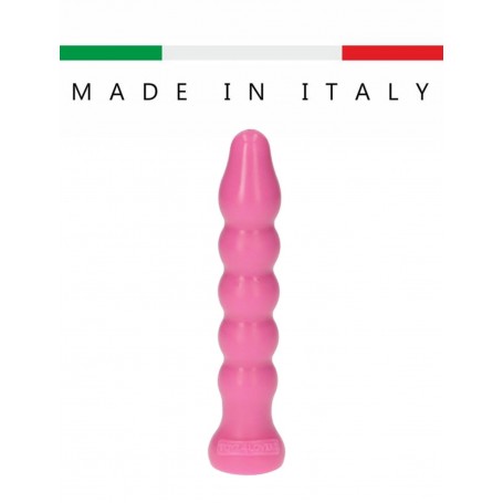 plug anale rosa con ventosa dildo stimolatore uomo donna impermeabile pink anal