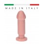 dildo realistico con ventosa stimolazione vaginale anale pene finto uomo reale