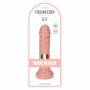 dildo realistico con ventosa morbido pene finto fallo impermeabile uomo donna