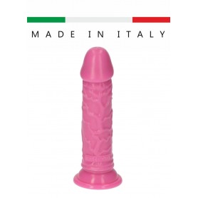 dildo rosa con ventosa piccolo fallo pene finto vaginale anale pink anal sexy