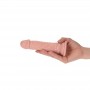 dildo piccolo realistico con ventosa pene uomo finto mini stimolante uomo donna