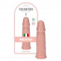 dildo impermeabile con ventosa pene finto realistico per uomo e donna sexy toys