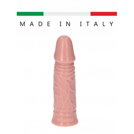 dildo impermeabile con ventosa pene finto realistico per uomo e donna sexy toys