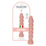 Fallo anale plug dildo anal butt 5 flesh realistico vaginale con ventosa