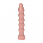 Fallo anale plug dildo anal butt 5 flesh realistico vaginale con ventosa