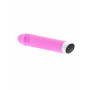 vibratore in silicone rosa vibro massaggiatore vaginale anale ricaricabile pink