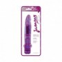 Vibratore realistico vaginale anale dildo in jelly fallo vibrante mini morbido