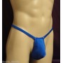 Perizoma uomo a sacco blu mens wear sexy string