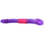 Vibratore doppio dildo realistico fallo vibrante sex toy maxi vaginale anale