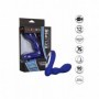 Vibratore prostata stimolatore anale per uomo fallo vibrante in silicone ricaricabile