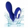 Vibratore prostata stimolatore anale per uomo fallo vibrante in silicone ricaricabile